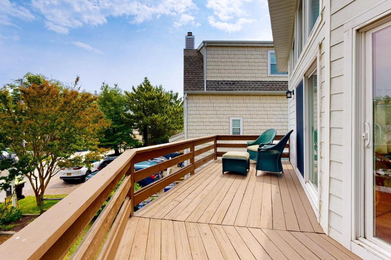 Town Of Dewey Beach --- 6 Jersey Street Exteriör bild