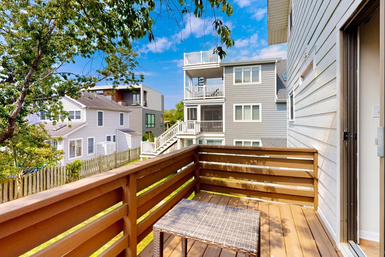 Town Of Dewey Beach --- 6 Jersey Street Exteriör bild